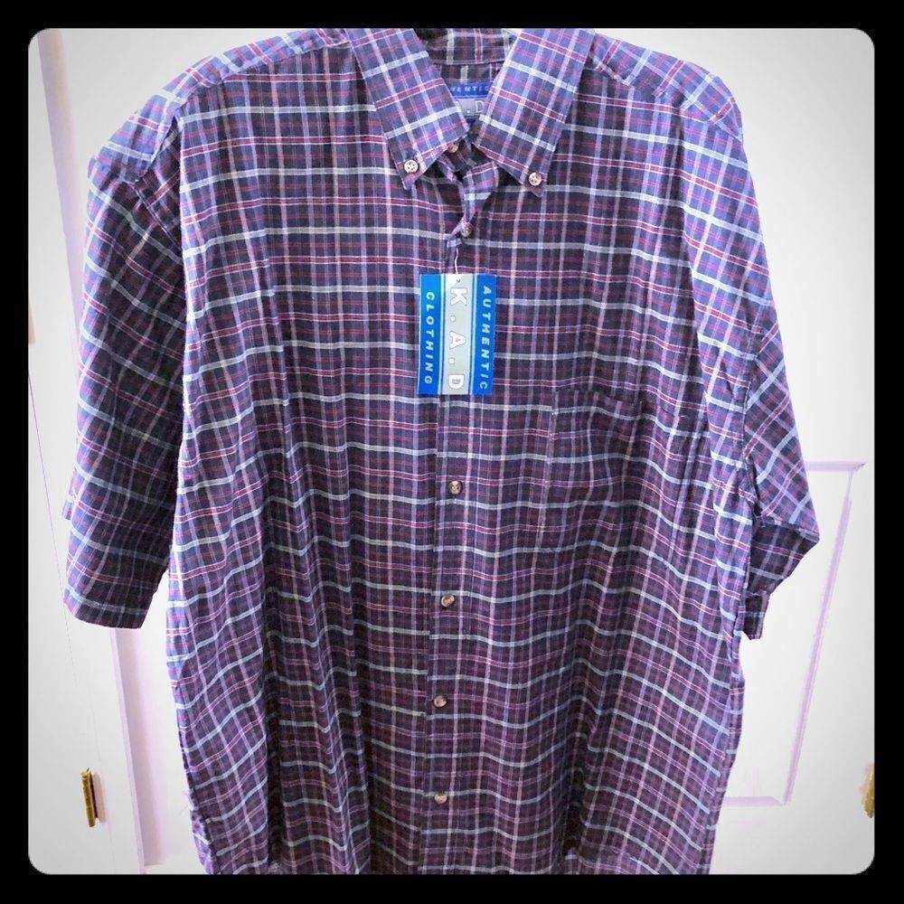 Authentic K.A.D Clothing